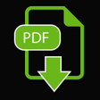 Image to PDF Converter Free Offline - DLM PDF APK icon