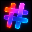 in Tags - Hashtags generator APK icon