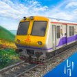 Indian Local Train Simulator icon