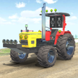 Indian Tractor Simulator Game APK icon