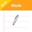 iNote iOS 15 - Phone 13 Notes APK icon