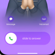 iOS 17 Call Screen Dialer APK icon