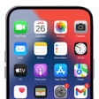 iPhone 13 Launcher iOS 15 APK icon