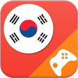 Korean Game: Word Game, Vocabu APK icon