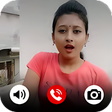 Ladki se baat karne wala app icon