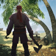 Last Pirate Island Survival APK icon