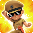 Little Singham - No 1 Runner APK icon