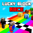 Lucky Block Race for Minecraft Pe MCPE APK icon