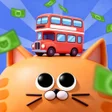 Merge Cats:Road Trip APK icon