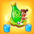 Merge Cooking:Theme Restaurant APK icon