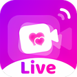 MiLo Live Real Time calling and chatting APK icon