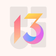 MIUI 13 Widgets - Miuify KWGT icon