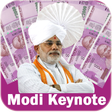 Modi Keynote Scanner Prank APK icon