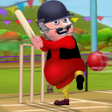 Motu Patlu Cricket Game APK icon
