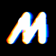 Movee: animate your photo with vhs glitch graphics APK icon