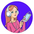 My Story Animated MSA cartoons APK icon