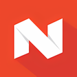 N Launcher - Nougat 7.0 Oreo 8.0 Pie 9.0 APK icon