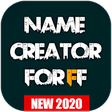 Name Creator For Free Fire Nickname Stylish APK icon