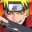 Naruto:Slugfest X APK icon