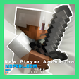 New Player Animation ModMCPE APK icon