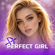 Perfect Girl - Virtual AI Chat APK icon