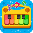 Piano Kids - Music Songs APK icon