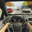 Racing in Car 2 APK icon