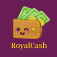 Royalcash App icon