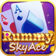 Rummy SkyAce APK icon