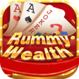 Rummy Wealth - Online Rummy APK icon