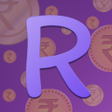 Rupee tub: Online earning icon