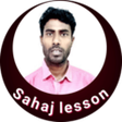 Sahaj Lesson icon