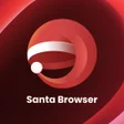 Santa Browser APK icon