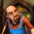 Scary Stranger 3D APK icon