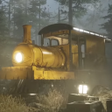 Scary Train Escape APK icon