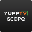 ScopeVideo By YuppTV-AndroidTV icon