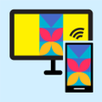 Screen Cast - View Mobile on PC APK icon