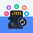SD Card Data Recovery APK icon