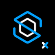 SkyLine Icon Pack : LineX Blue Edition icon