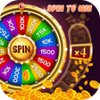 Spin To Win Earn Money APK icon