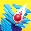 Stack Ball - Blast through platforms APK icon