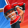 Stick Cricket Live 21 - Play 1v1 Cricket Games APK icon