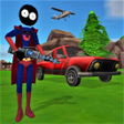 Stickman Superhero APK icon