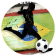 Street 2 Soccer World APK icon
