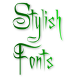 Stylish Fonts Keyboard APK icon