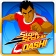 Supa Strikas Dash - Dribbler Runner Game APK icon