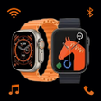 T800 Ultra Smartwatch App APK icon