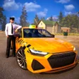 Taxi Sim 2020 APK icon