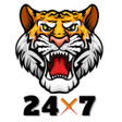 Tiger 24x7 APK icon