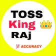 TOSS KING RAj IPL Toss & Match Cricket Predictions APK icon